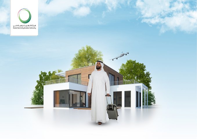  DEWA urges customers to follow safety measures before travelling 